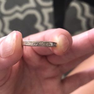 Tiffany & Co ring